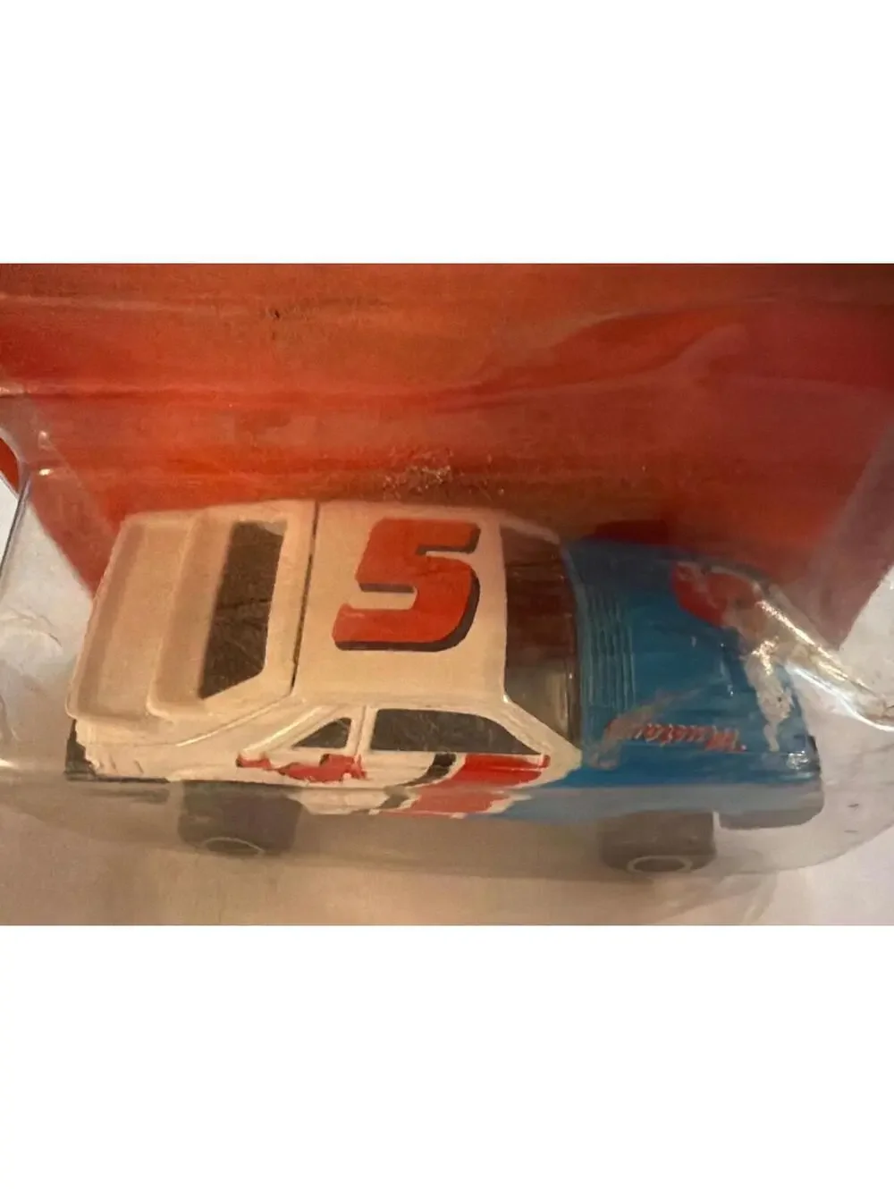 Majorette Movers 220 Series Mustang SVO Die-Cast Car